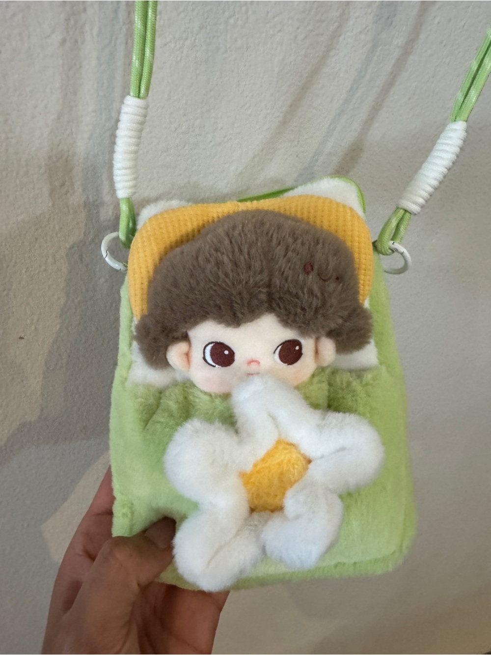 DIMOO Weaving Wonders Series-Quilt Phone Case Blind Box